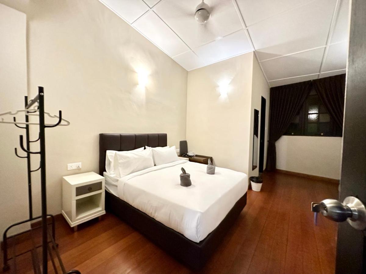 Madras Inn 58-1 Private Bathroom George Town Bagian luar foto