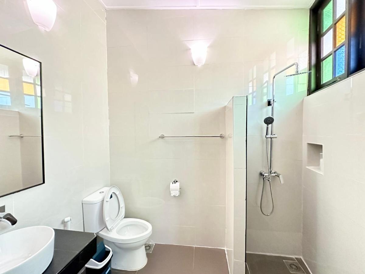 Madras Inn 58-1 Private Bathroom George Town Bagian luar foto