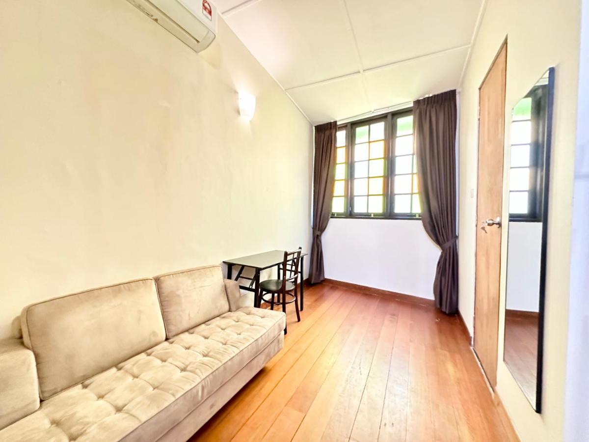 Madras Inn 58-1 Private Bathroom George Town Bagian luar foto