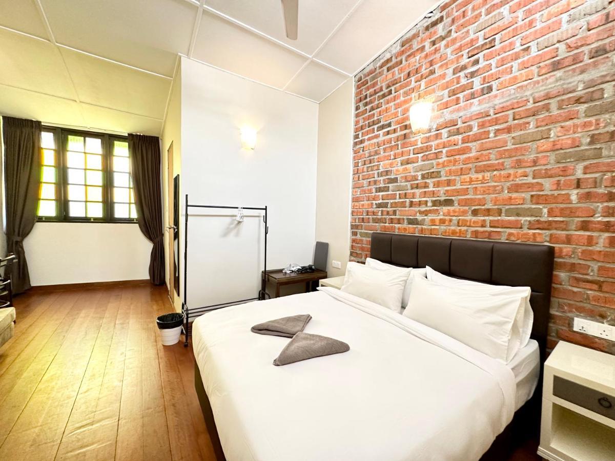Madras Inn 58-1 Private Bathroom George Town Bagian luar foto