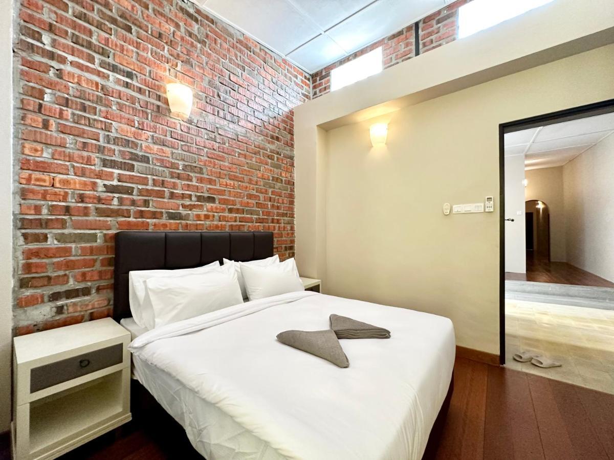 Madras Inn 58-1 Private Bathroom George Town Bagian luar foto